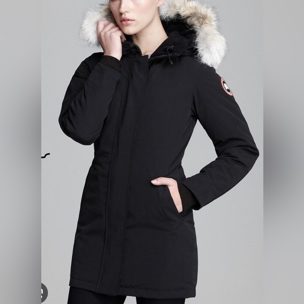 Canada goose jacket